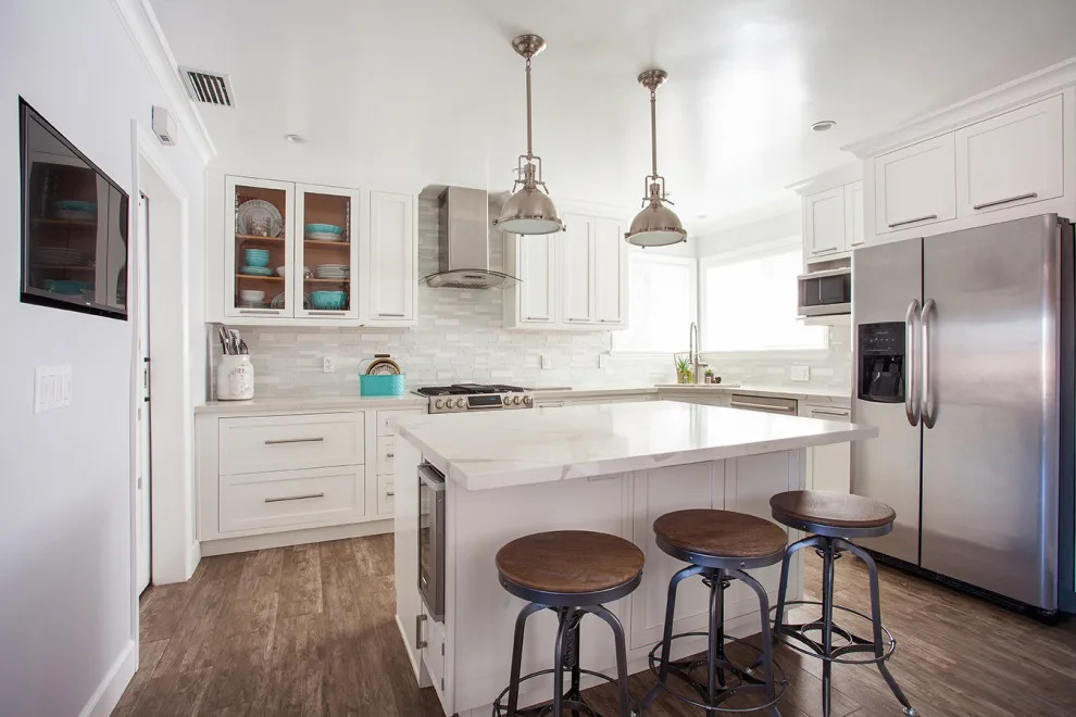 Complete Home Makeover by Flat Rate Remodeling, Inc. - Photo 3
