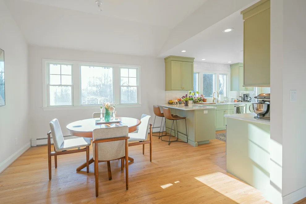 Comprehensive Home Renovation in Rosemont, NJ by Bryhn Design/Build - Photo 18