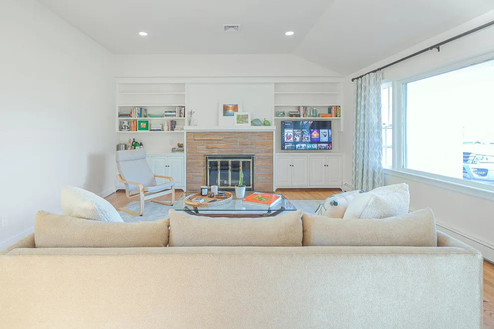 Comprehensive Home Renovation in Rosemont, NJ by Bryhn Design/Build - Photo 13