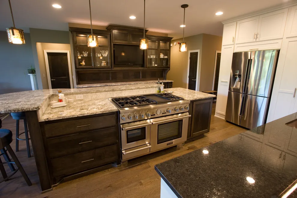 Home Makeover Grant by Sunrise Design And Construction LLC - Photo 16