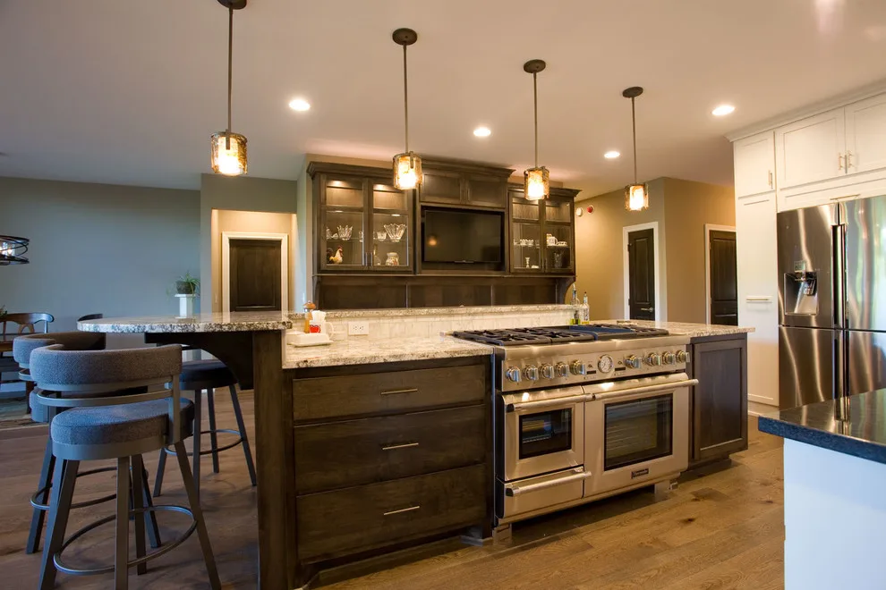 Home Makeover Grant by Sunrise Design And Construction LLC - Photo 7