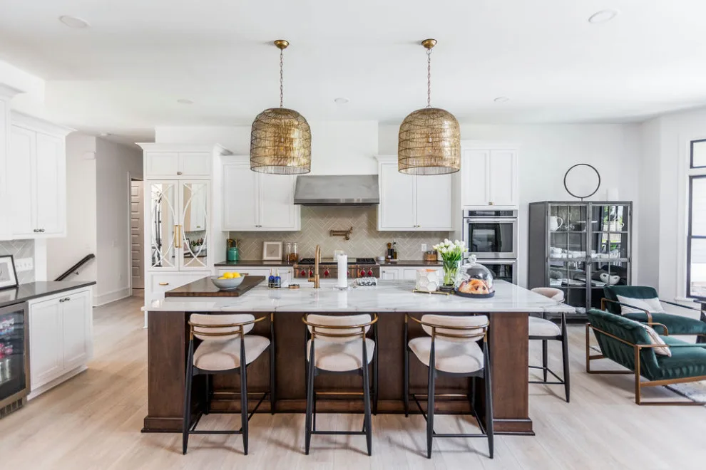 Complete Home Renovation by Nicholas Design Build - Photo 6