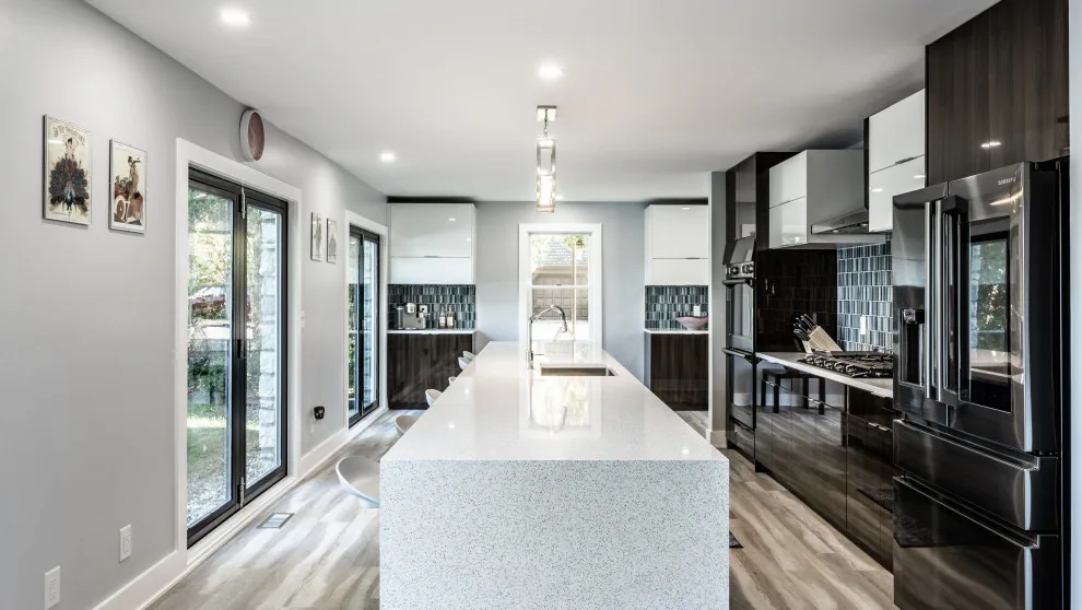 Complete Home Renovation by Nicholas Design Build - Photo 23