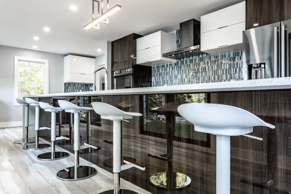 Complete Home Renovation by Nicholas Design Build - Photo 16
