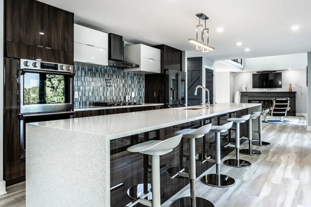 Complete Home Renovation by Nicholas Design Build - Photo 3