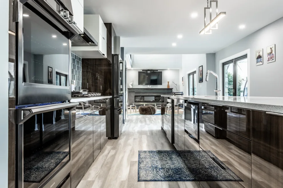 Complete Home Renovation by Nicholas Design Build - Photo 6