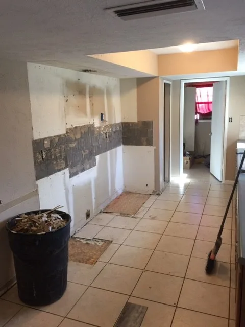 Complete Home Renovation | Outdated Fox and Jacobs Residence by Redoux, LLC. - Photo 290