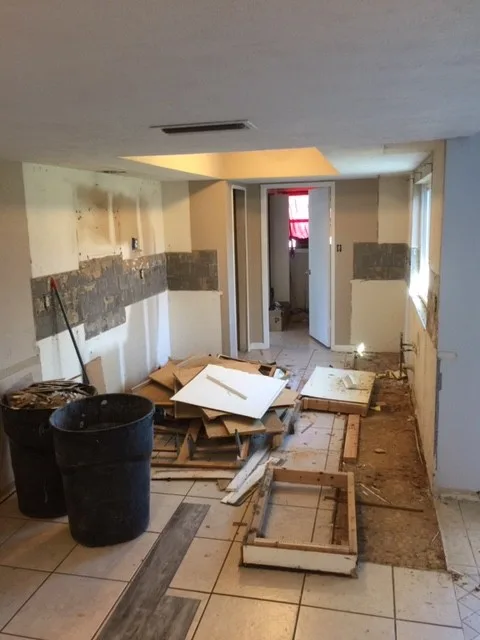 Complete Home Renovation | Outdated Fox and Jacobs Residence by Redoux, LLC. - Photo 176