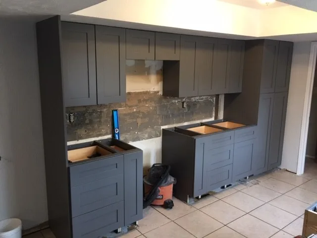 Complete Home Renovation | Outdated Fox and Jacobs Residence by Redoux, LLC. - Photo 243