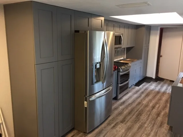 Complete Home Renovation | Outdated Fox and Jacobs Residence by Redoux, LLC. - Photo 193