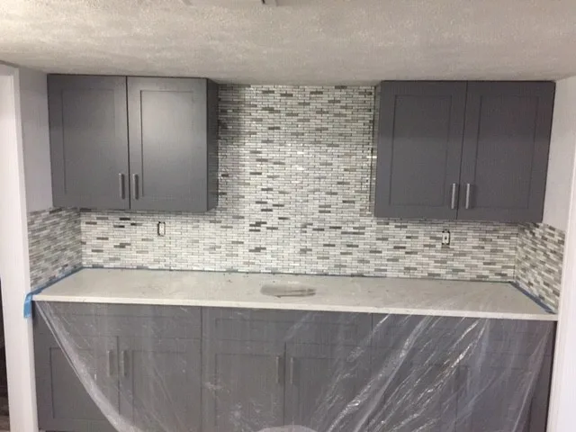 Complete Home Renovation | Outdated Fox and Jacobs Residence by Redoux, LLC. - Photo 178