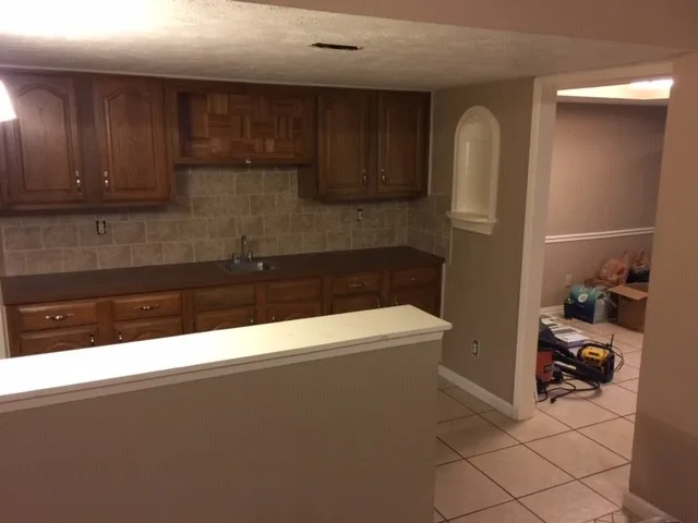 Complete Home Renovation | Outdated Fox and Jacobs Residence by Redoux, LLC. - Photo 52
