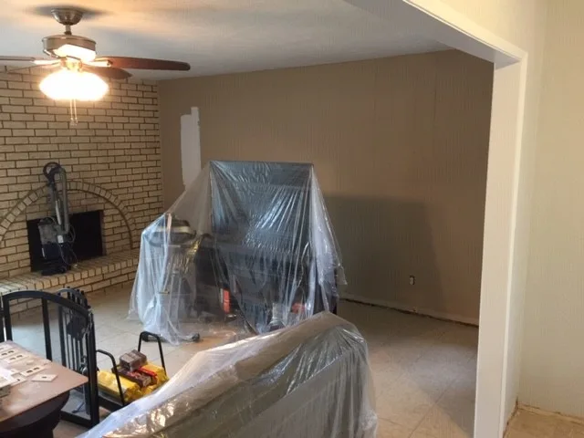 Complete Home Renovation | Outdated Fox and Jacobs Residence by Redoux, LLC. - Photo 24