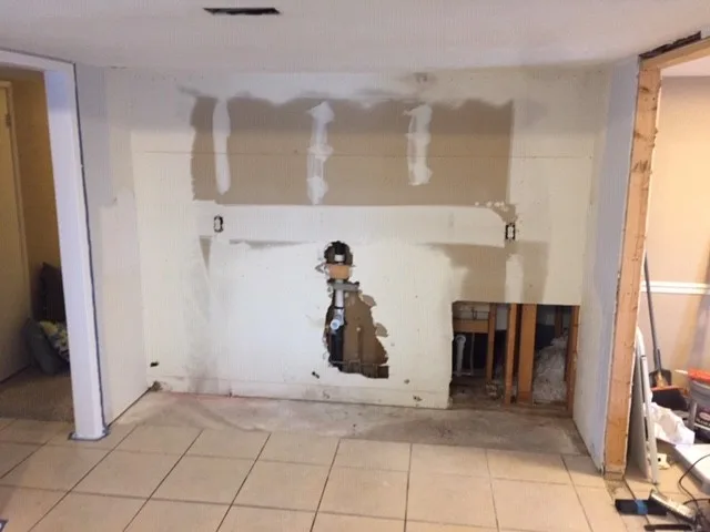 Complete Home Renovation | Outdated Fox and Jacobs Residence by Redoux, LLC. - Photo 148