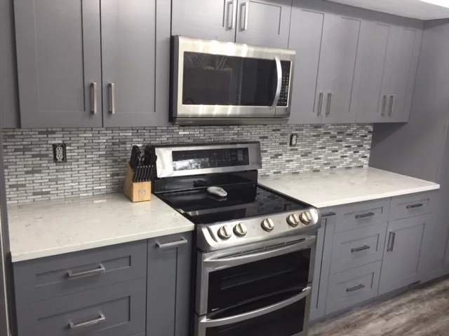 Complete Home Renovation | Outdated Fox and Jacobs Residence by Redoux, LLC. - Photo 88