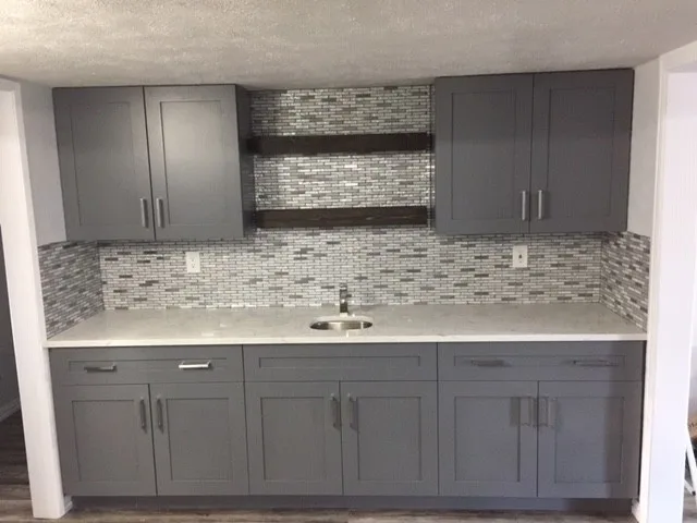 Complete Home Renovation | Outdated Fox and Jacobs Residence by Redoux, LLC. - Photo 64