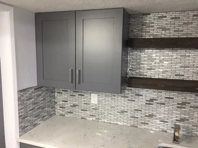 Complete Home Renovation | Outdated Fox and Jacobs Residence by Redoux, LLC. - Photo 136