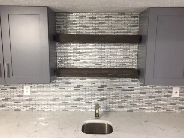 Complete Home Renovation | Outdated Fox and Jacobs Residence by Redoux, LLC. - Photo 50
