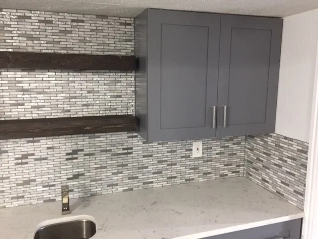 Complete Home Renovation | Outdated Fox and Jacobs Residence by Redoux, LLC. - Photo 196