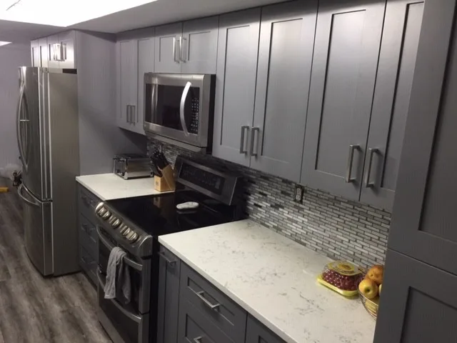Complete Home Renovation | Outdated Fox and Jacobs Residence by Redoux, LLC. - Photo 72