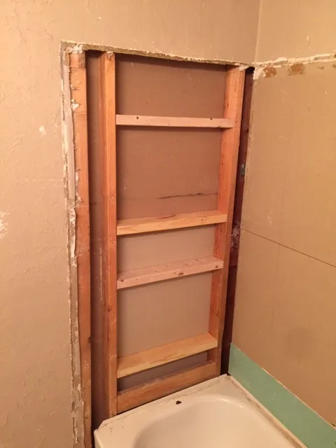 Complete Home Renovation | Outdated Fox and Jacobs Residence by Redoux, LLC. - Photo 113