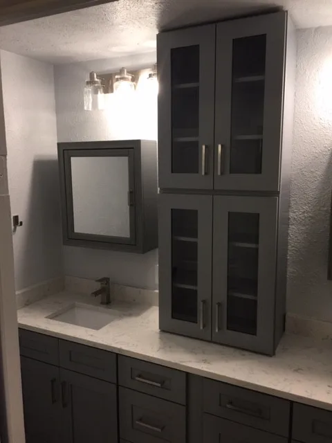 Complete Home Renovation | Outdated Fox and Jacobs Residence by Redoux, LLC. - Photo 133