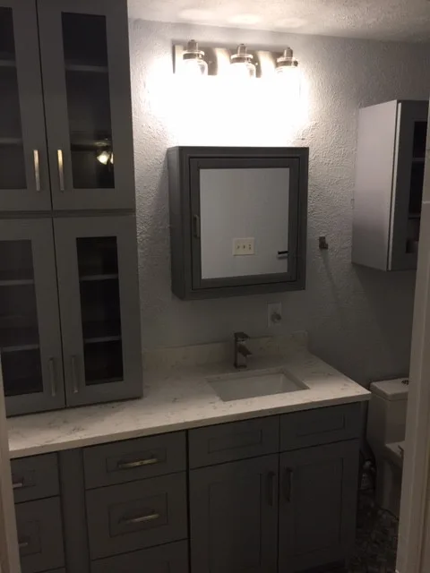 Complete Home Renovation | Outdated Fox and Jacobs Residence by Redoux, LLC. - Photo 135