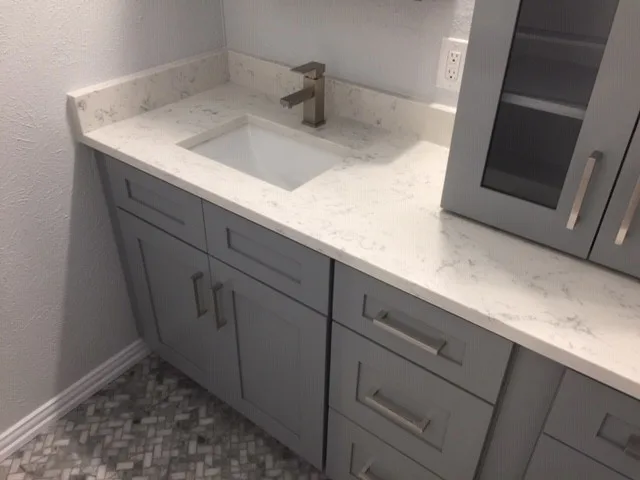 Complete Home Renovation | Outdated Fox and Jacobs Residence by Redoux, LLC. - Photo 118