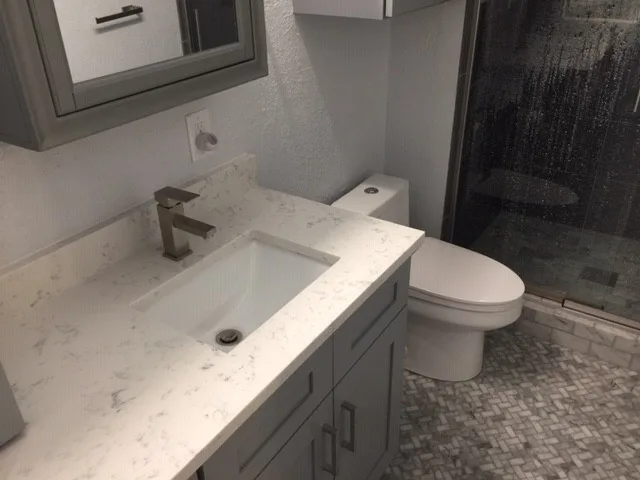 Complete Home Renovation | Outdated Fox and Jacobs Residence by Redoux, LLC. - Photo 166