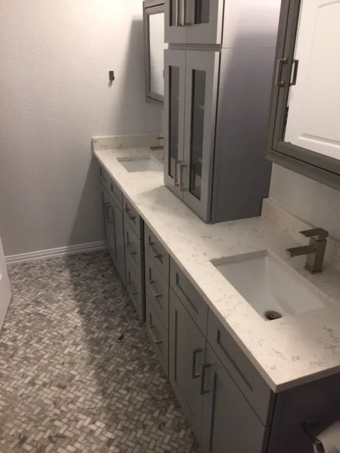 Complete Home Renovation | Outdated Fox and Jacobs Residence by Redoux, LLC. - Photo 202