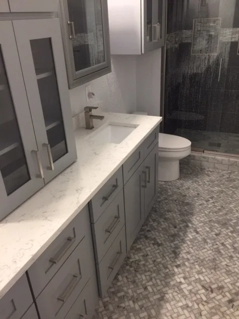 Complete Home Renovation | Outdated Fox and Jacobs Residence by Redoux, LLC. - Photo 212