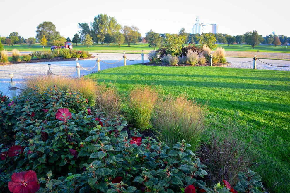 Lakeside Rustic Landscape by Breaking Ground - Photo 52