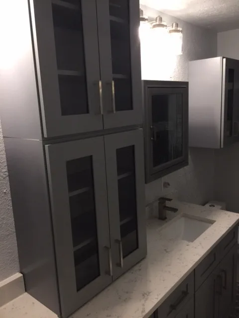 Complete Home Renovation | Outdated Fox and Jacobs Residence by Redoux, LLC. - Photo 112