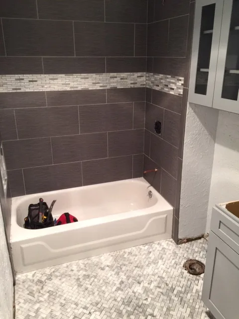 Complete Home Renovation | Outdated Fox and Jacobs Residence by Redoux, LLC. - Photo 188