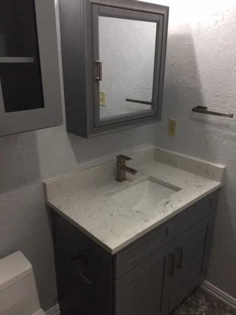 Complete Home Renovation | Outdated Fox and Jacobs Residence by Redoux, LLC. - Photo 68