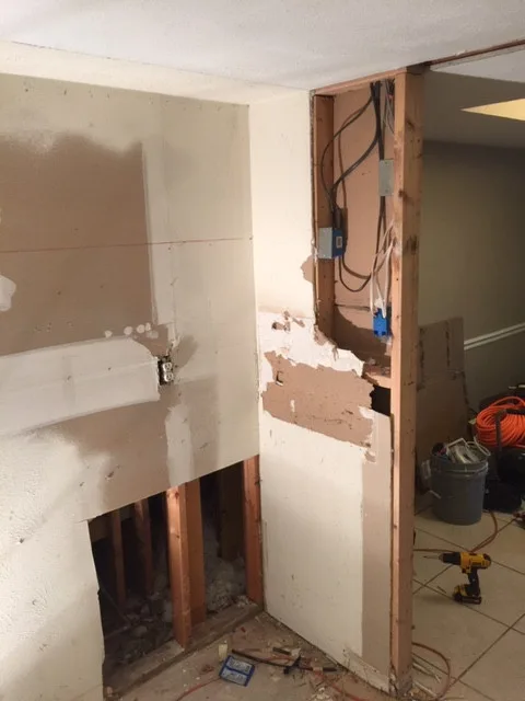 Complete Home Renovation | Outdated Fox and Jacobs Residence by Redoux, LLC. - Photo 37
