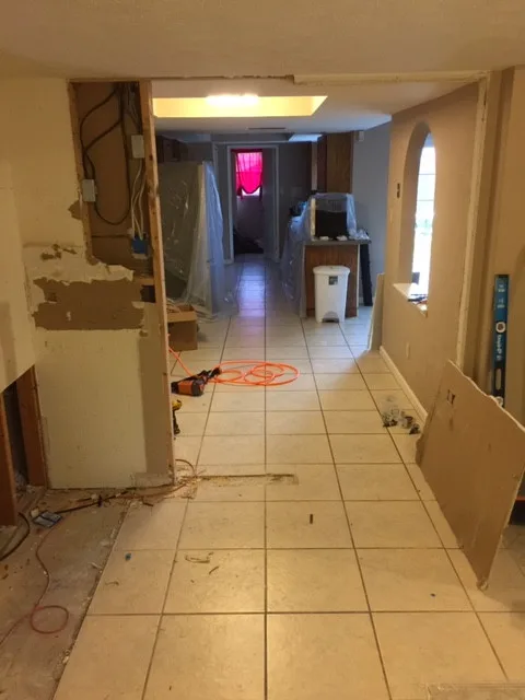 Complete Home Renovation | Outdated Fox and Jacobs Residence by Redoux, LLC. - Photo 8