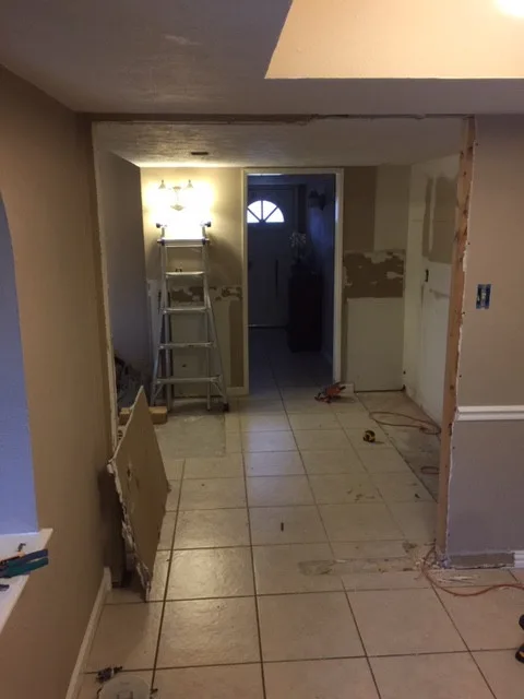 Complete Home Renovation | Outdated Fox and Jacobs Residence by Redoux, LLC. - Photo 39