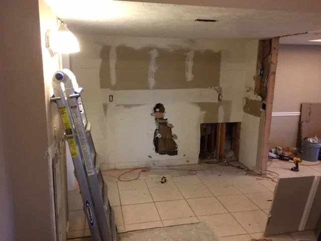 Complete Home Renovation | Outdated Fox and Jacobs Residence by Redoux, LLC. - Photo 248