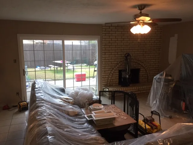 Complete Home Renovation | Outdated Fox and Jacobs Residence by Redoux, LLC. - Photo 54
