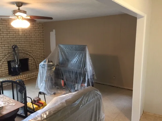 Complete Home Renovation | Outdated Fox and Jacobs Residence by Redoux, LLC. - Photo 106