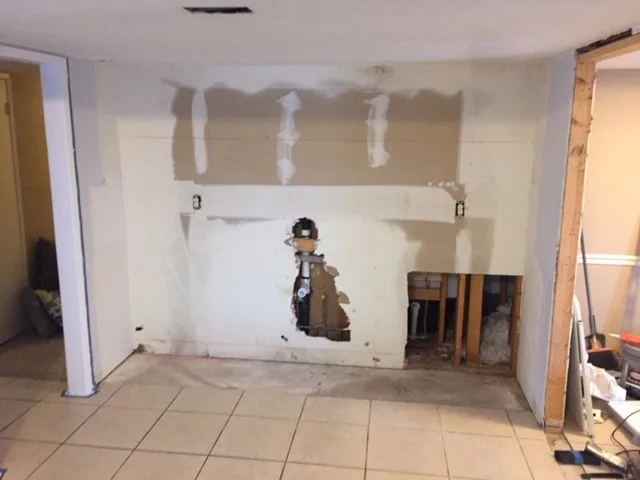 Complete Home Renovation | Outdated Fox and Jacobs Residence by Redoux, LLC. - Photo 71