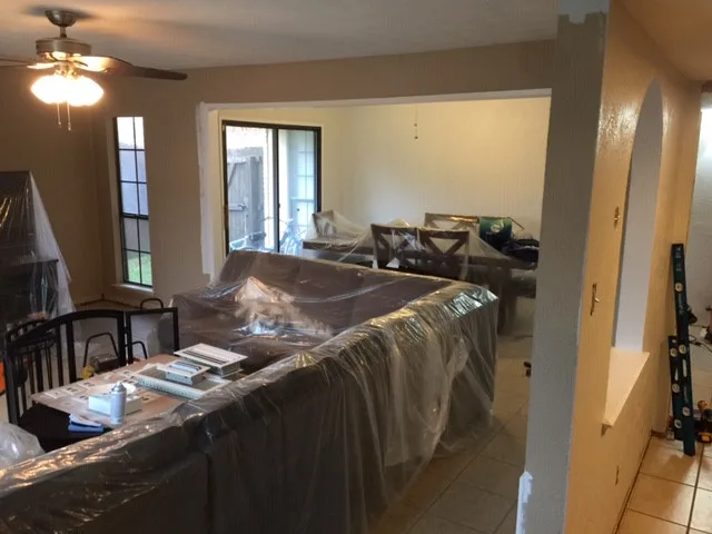 Complete Home Renovation | Outdated Fox and Jacobs Residence by Redoux, LLC. - Photo 77