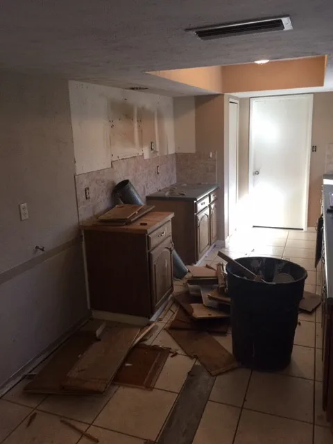 Complete Home Renovation | Outdated Fox and Jacobs Residence by Redoux, LLC. - Photo 70