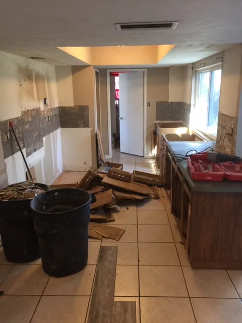 Complete Home Renovation | Outdated Fox and Jacobs Residence by Redoux, LLC. - Photo 195