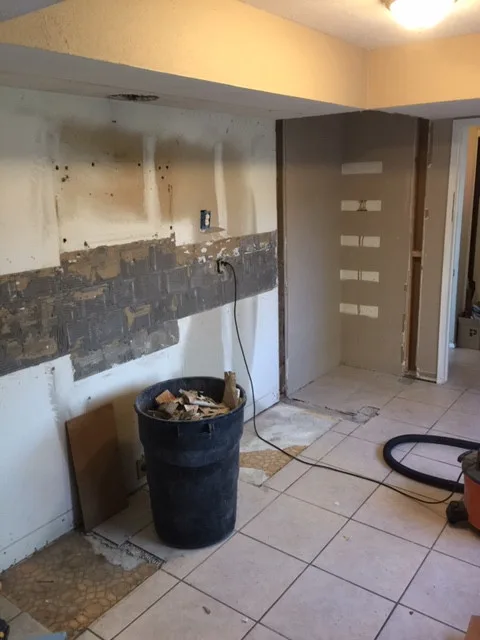 Complete Home Renovation | Outdated Fox and Jacobs Residence by Redoux, LLC. - Photo 293
