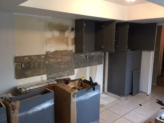 Complete Home Renovation | Outdated Fox and Jacobs Residence by Redoux, LLC. - Photo 214