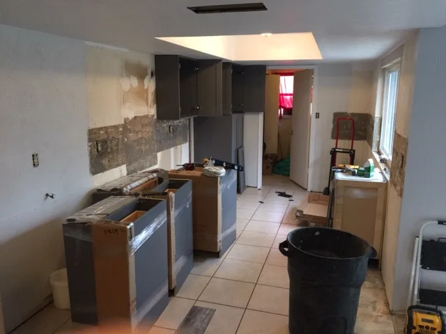 Complete Home Renovation | Outdated Fox and Jacobs Residence by Redoux, LLC. - Photo 238