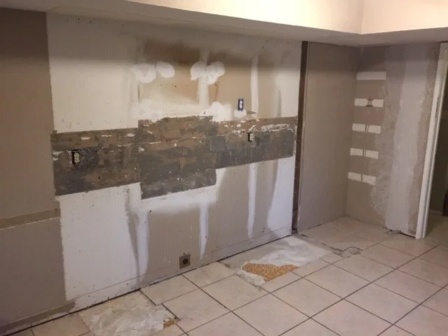 Complete Home Renovation | Outdated Fox and Jacobs Residence by Redoux, LLC. - Photo 124