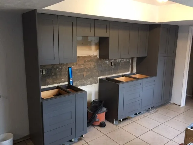 Complete Home Renovation | Outdated Fox and Jacobs Residence by Redoux, LLC. - Photo 158